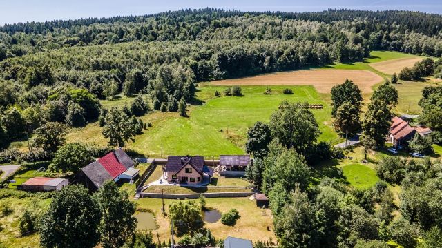 dom wolnostojący, 5 pokoi Kromnów. Zdjęcie 20