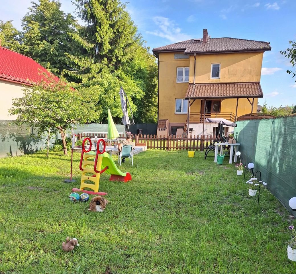 dom wolnostojący, 12 pokoi Zamość, ul. Graniczna. Zdjęcie 16