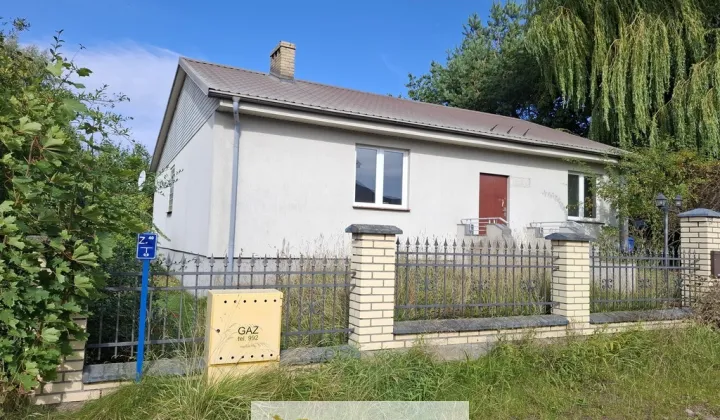 dom wolnostojący, 5 pokoi Pępowo, ul. Wiśniowa