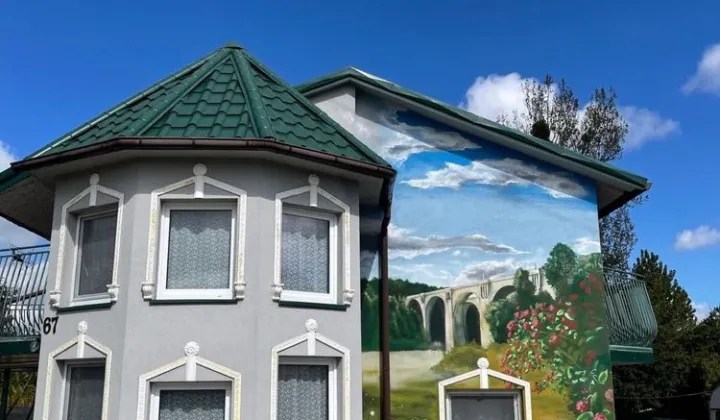 Działka rod Ryn, ul. Zielona