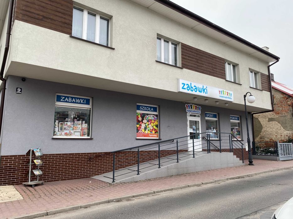 Lokal Krotoszyn, ul. Kościuszki