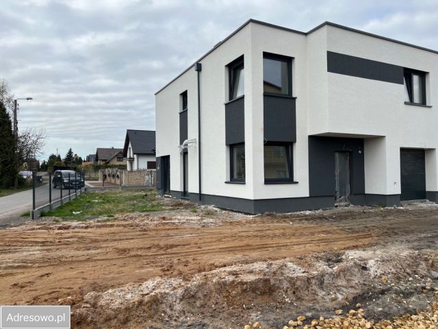 bliźniak, 5 pokoi Jaworzno Dąbrowa, ul. Storczyków. Zdjęcie 1