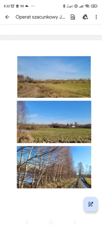 Działka rolna Jesionowo. Zdjęcie 6