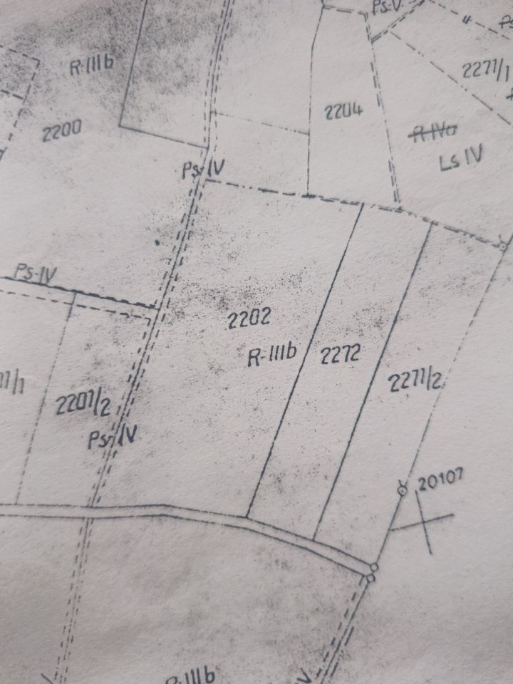 Działka rolno-budowlana Połomia. Zdjęcie 2