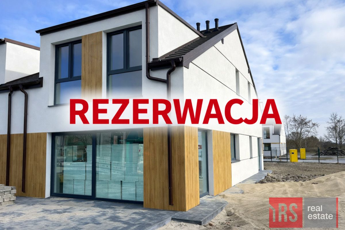 Dom na sprzedaż
ul. Szkolna 59
Grzybowo, powiat kołobrzeski