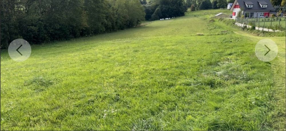 Działka budowlana Janiszów