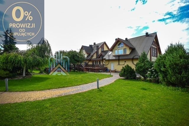 dom, 14 pokoi Bakałarzewo. Zdjęcie 1