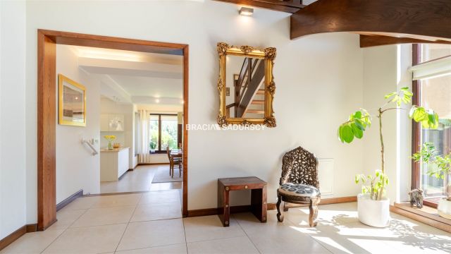 dom wolnostojący, 6 pokoi Mogilany. Zdjęcie 26