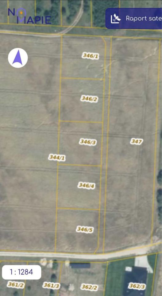 Działka rolno-budowlana Tychowo. Zdjęcie 4