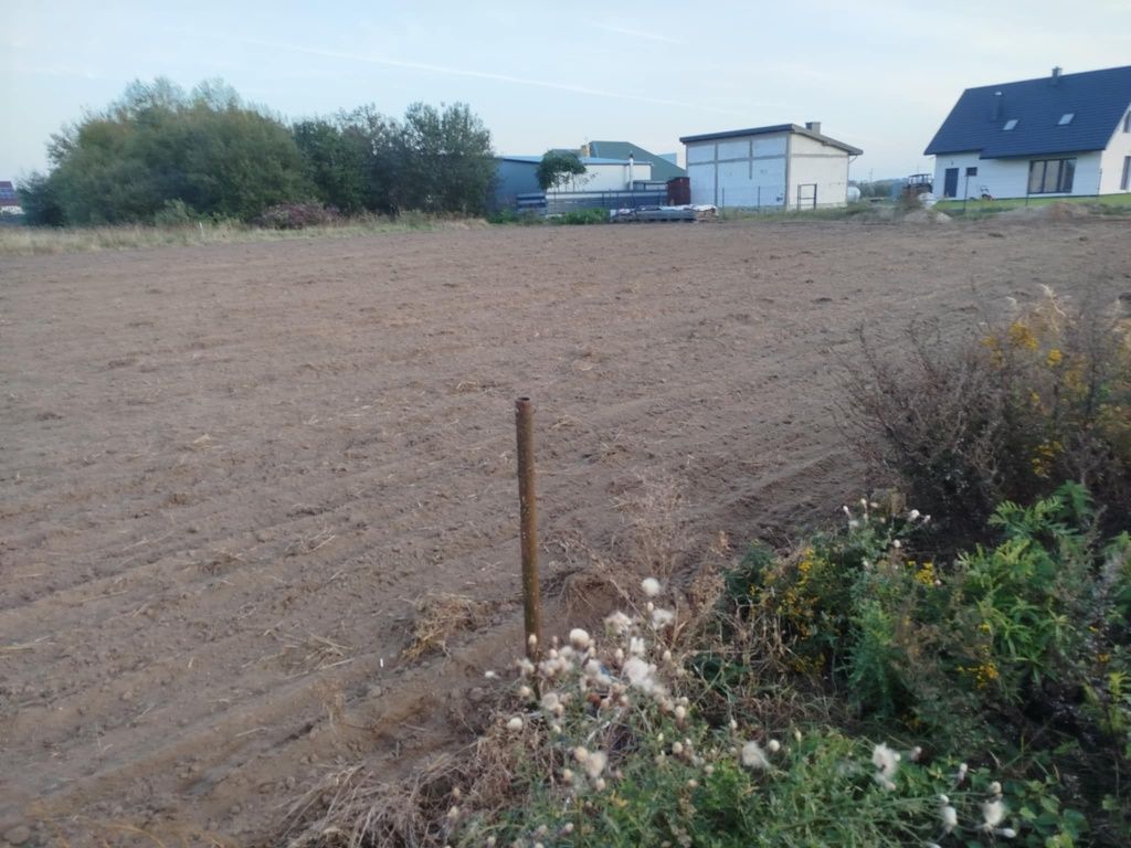 Działka rolno-budowlana Łubianki. Zdjęcie 2