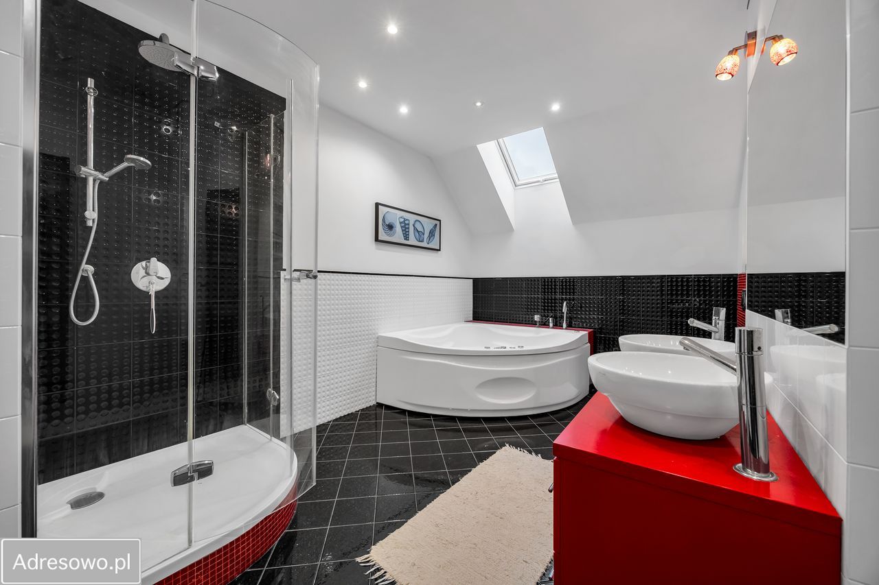 bliźniak, 7 pokoi Warszawa Wilanów, ul. Bruzdowa. Zdjęcie 2