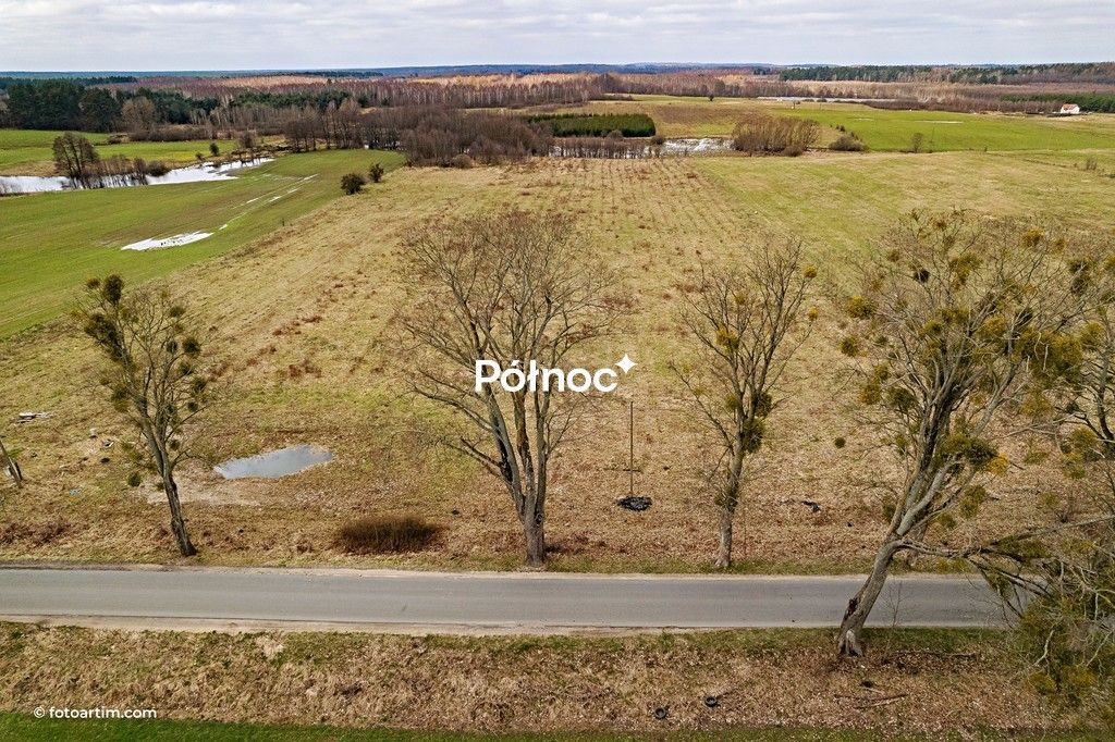 Działka budowlana Boguszewo. Zdjęcie 6