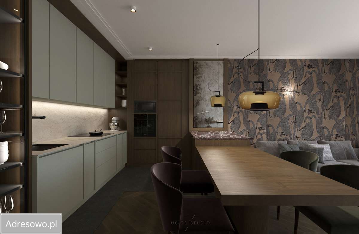 Mieszkanie 3-pokojowe Warszawa Mokotów, ul. Kiwi. Zdjęcie 5