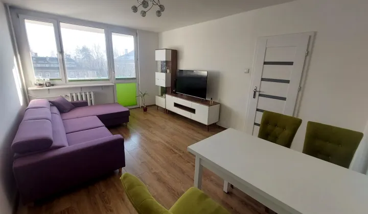 Mieszkanie 2-pokojowe Bielsko-Biała, ul. Władysława Broniewskiego