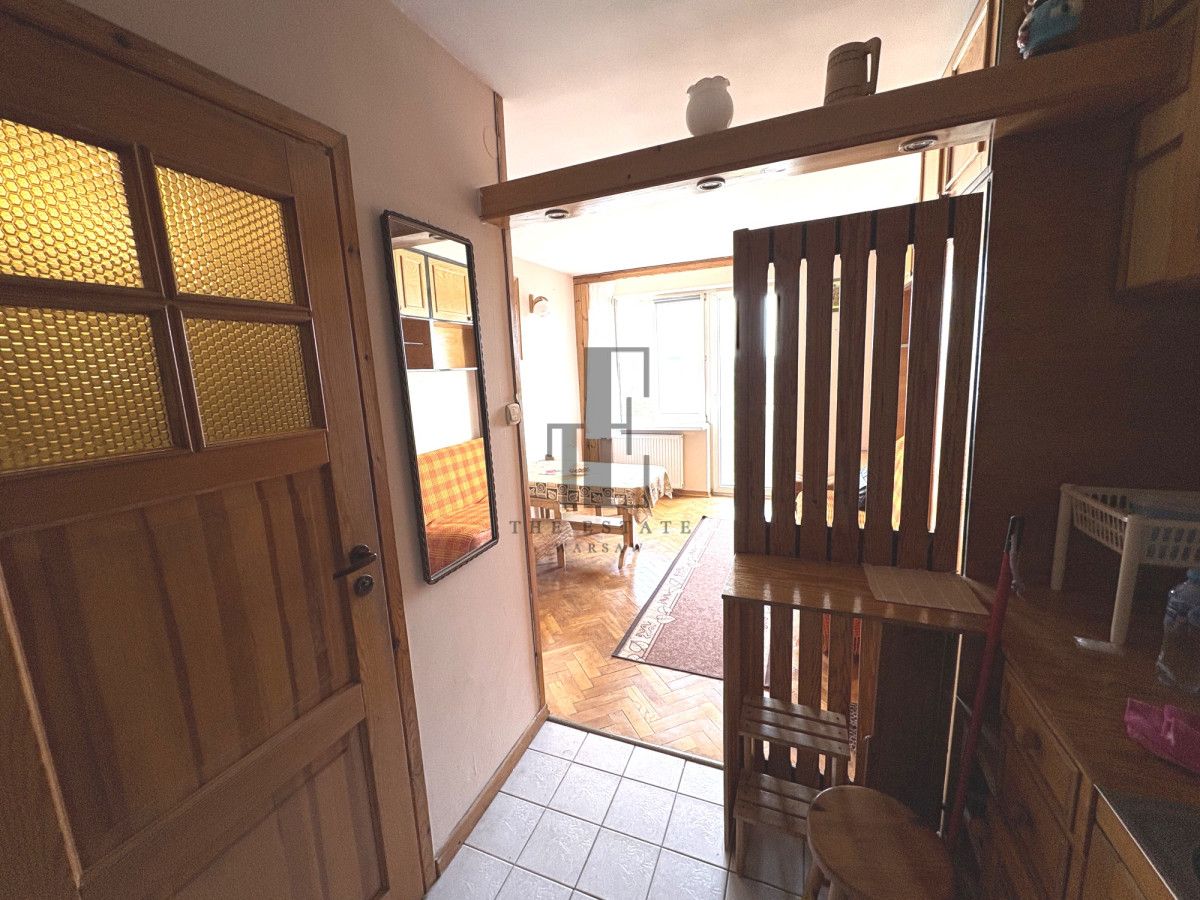 Mieszkanie 1-pokojowe Warszawa Ochota, ul. Sanocka. Zdjęcie 5