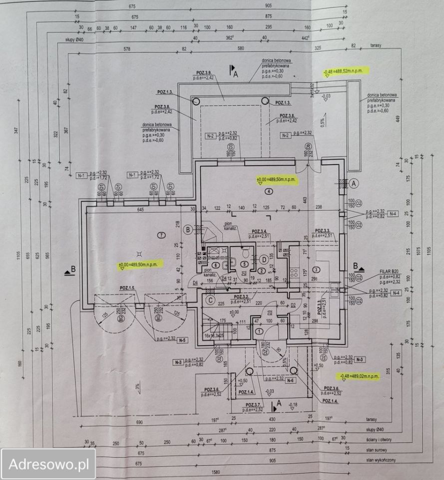 dom wolnostojący, 5 pokoi Godziszka, ul. Południowa. Zdjęcie 16