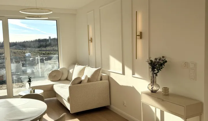 Mieszkanie 2-pokojowe Kościerzyna Centrum, ul. Stanisława Moniuszki