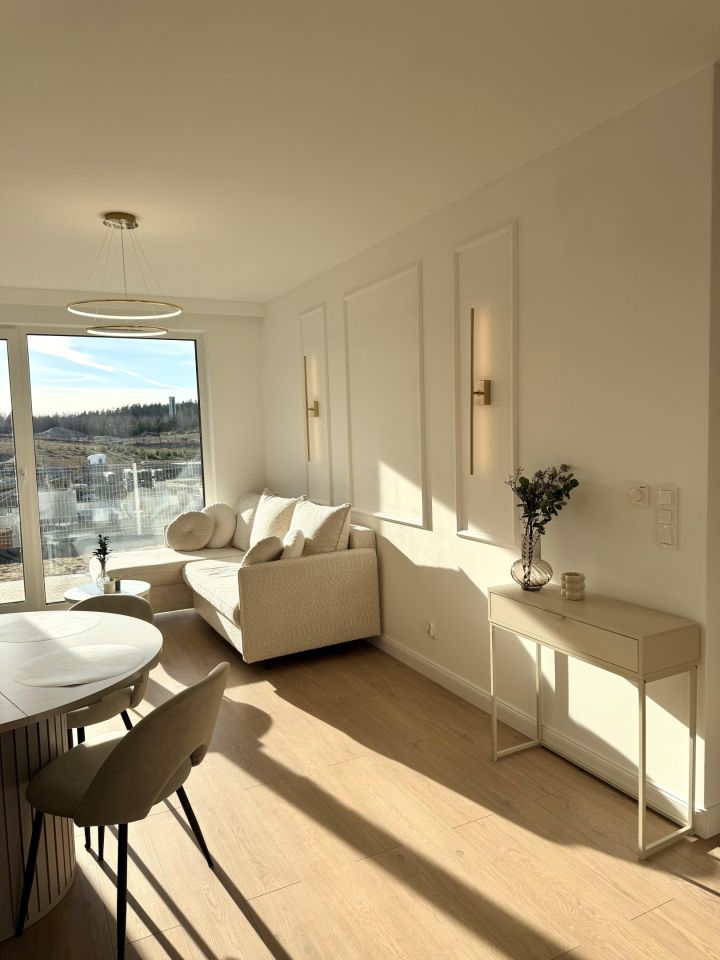 Mieszkanie 2-pokojowe Kościerzyna Centrum, ul. Stanisława Moniuszki. Zdjęcie 1