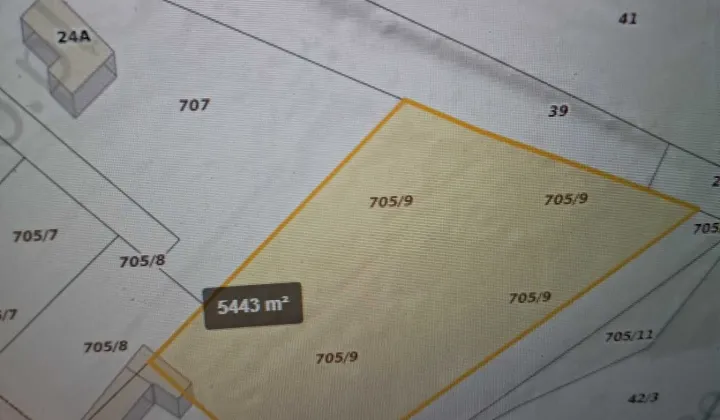 Działka rolna Golczewo