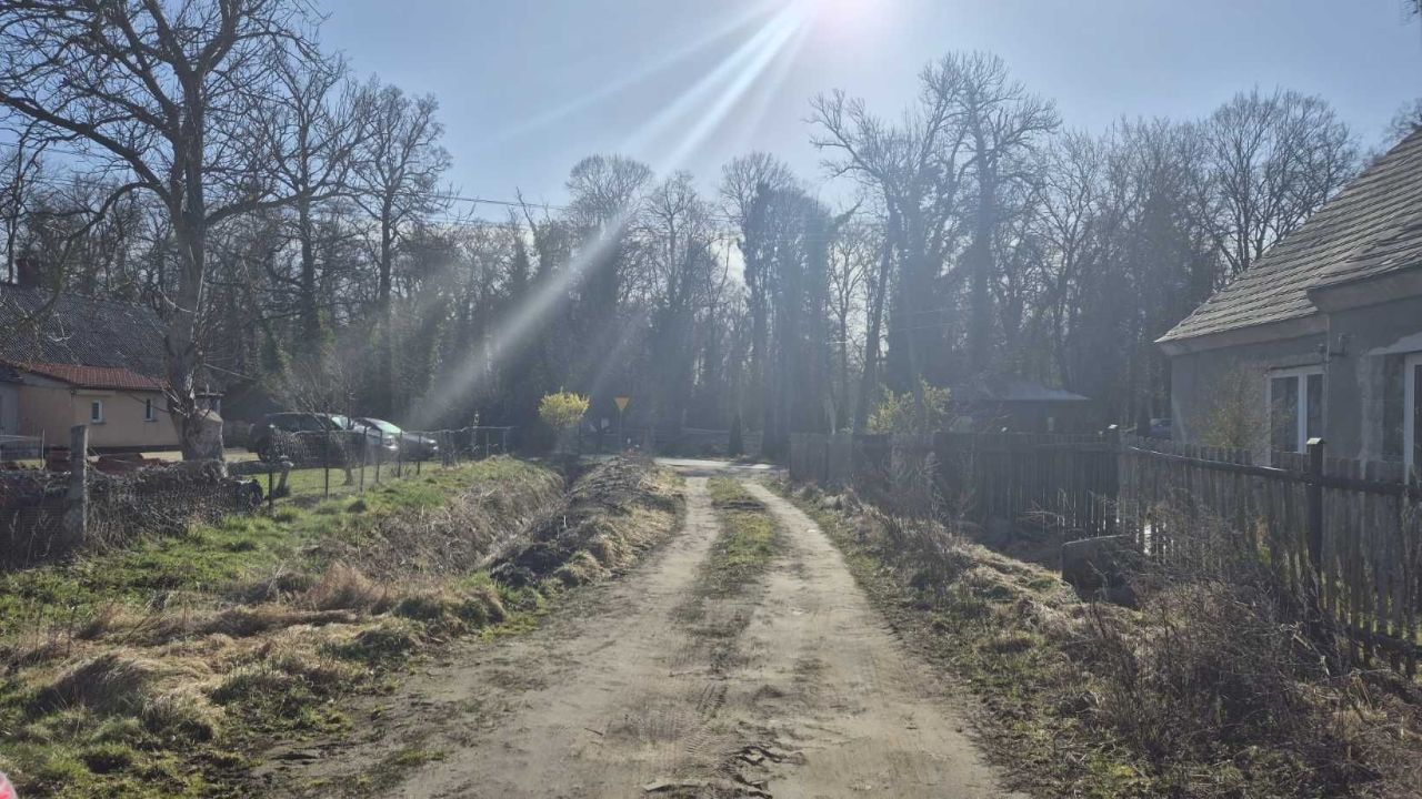 Działka budowlana Zielona Góra Zatonie, ul. Kwiatowa. Zdjęcie 2