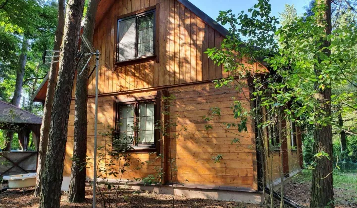 dom wolnostojący Jurgi