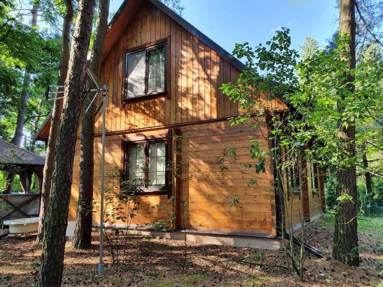 dom wolnostojący Jurgi. Zdjęcie 1