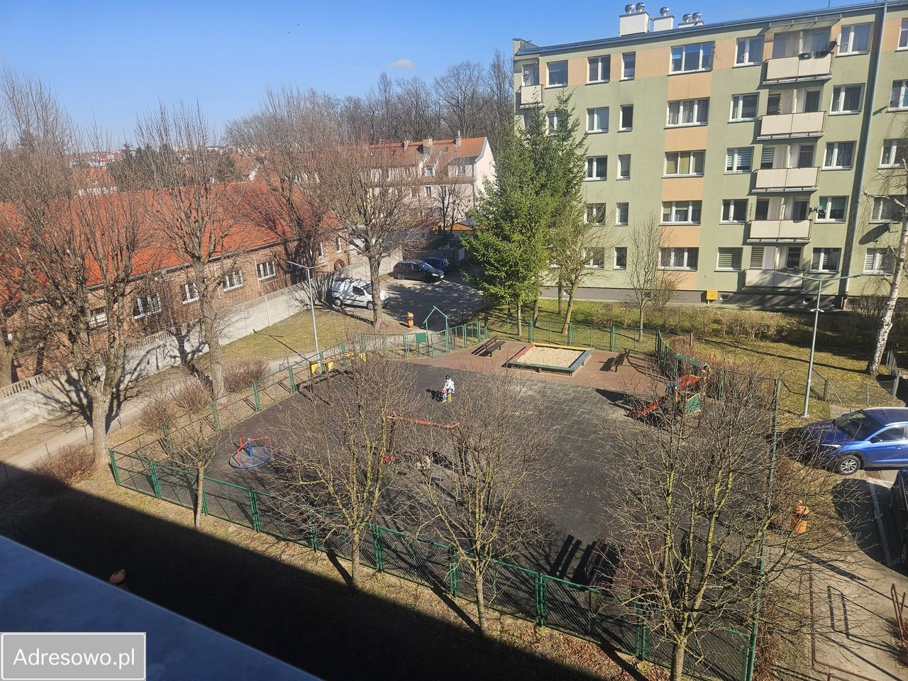 Mieszkanie 2-pokojowe Elbląg Centrum, ul. Pułkownika Stanisława Dąbka. Zdjęcie 13