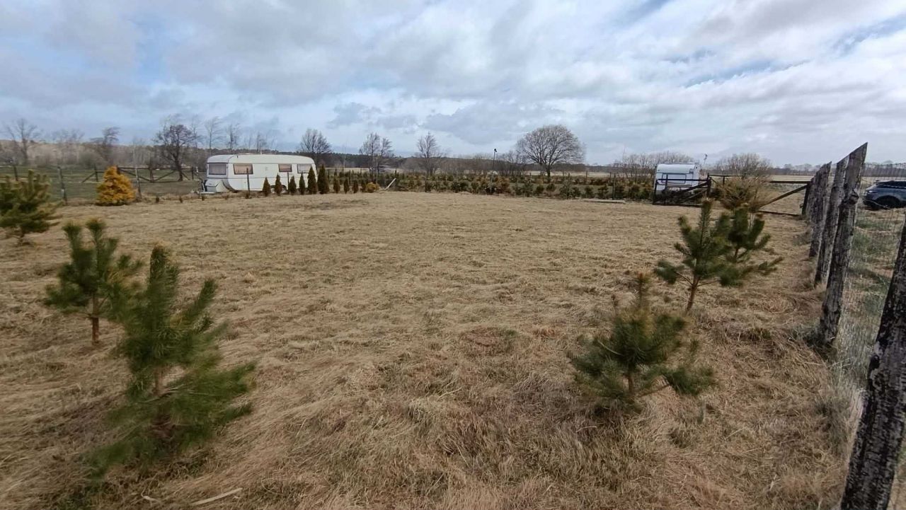 Działka rolna Karwieńskie Błoto Drugie, ul. Wczasowa. Zdjęcie 5