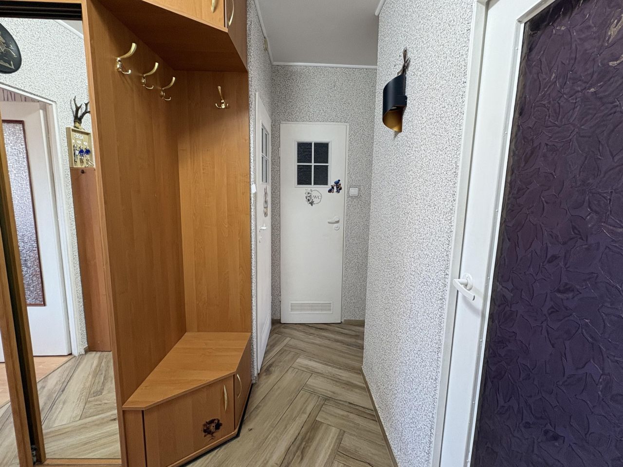 Mieszkanie 3-pokojowe Szczecin Zawadzkiego-Klonowica, ul. Eugeniusza Romera. Zdjęcie 9