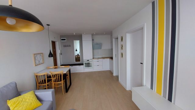 Mieszkanie 2-pokojowe Szczecin Centrum, Wyzwolenia. Zdjęcie 1