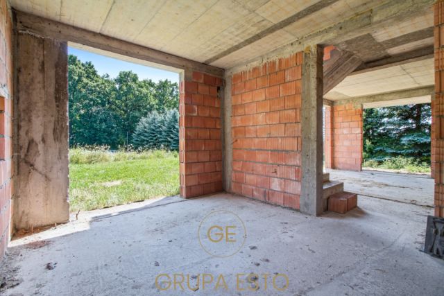bliźniak, 5 pokoi Szczyglice, ul. Bukowa. Zdjęcie 9