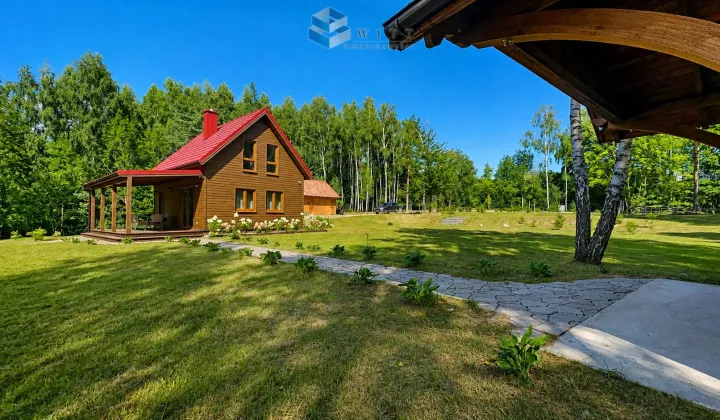 siedlisko, 4 pokoje Gubity