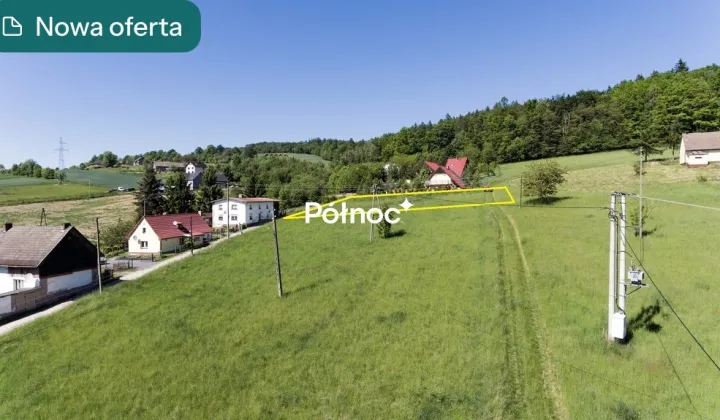Działka budowlana Czerwieńczyce