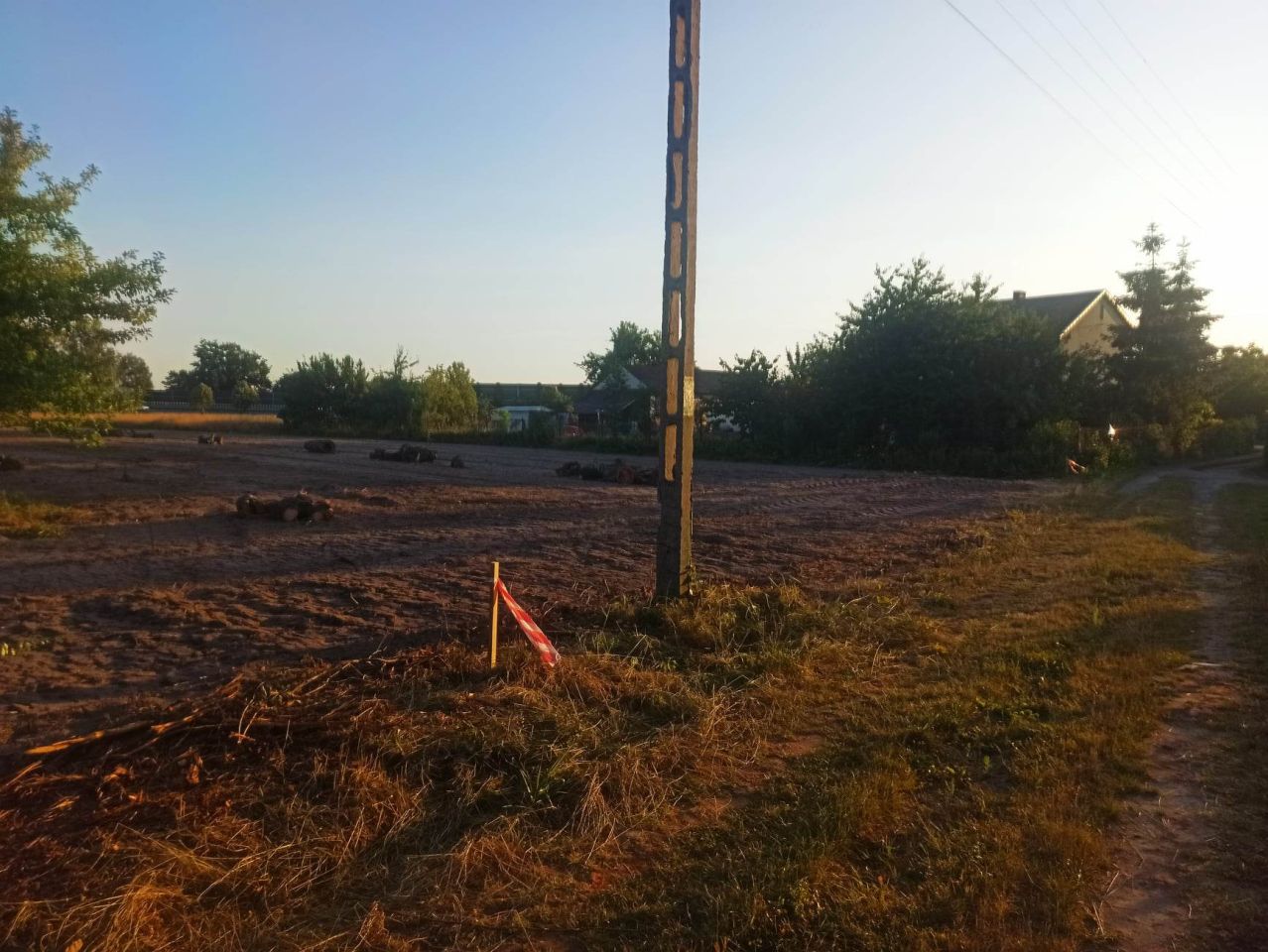 Działka budowlana Nowy Gózd. Zdjęcie 6