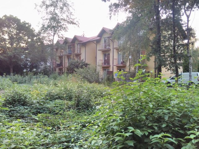 Mieszkanie 1-pokojowe Kraków Wola Justowska, ul. Józefa Korzeniowskiego. Zdjęcie 8