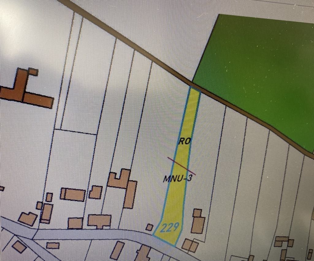 Działka budowlana Drawień. Zdjęcie 6