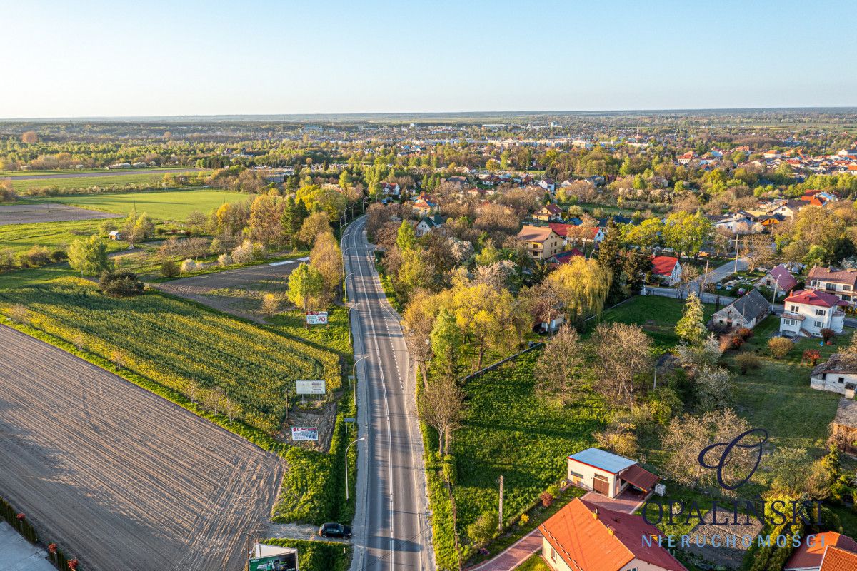 Działka budowlana Leżajsk, ul. Rzeszowska. Zdjęcie 3