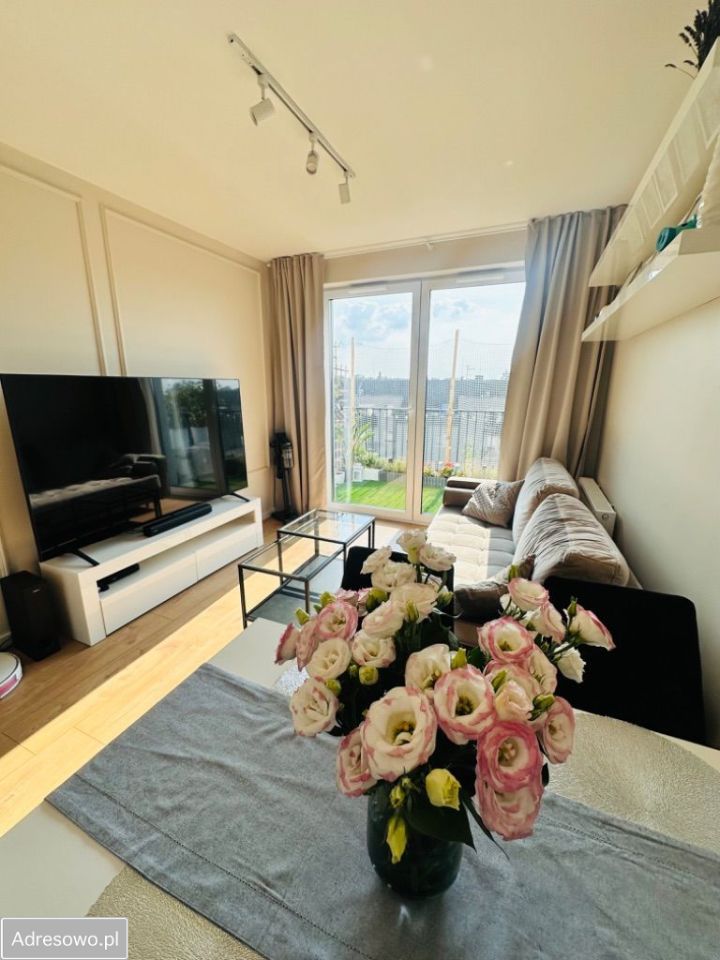 Mieszkanie 2-pokojowe Wrocław Stabłowice, ul. Lubomierska