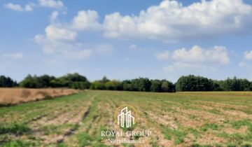 Działka rolna Rudno