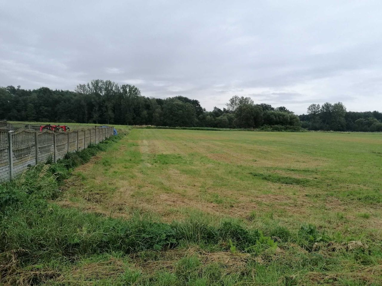 Działka rolno-budowlana Chwaścice. Zdjęcie 7