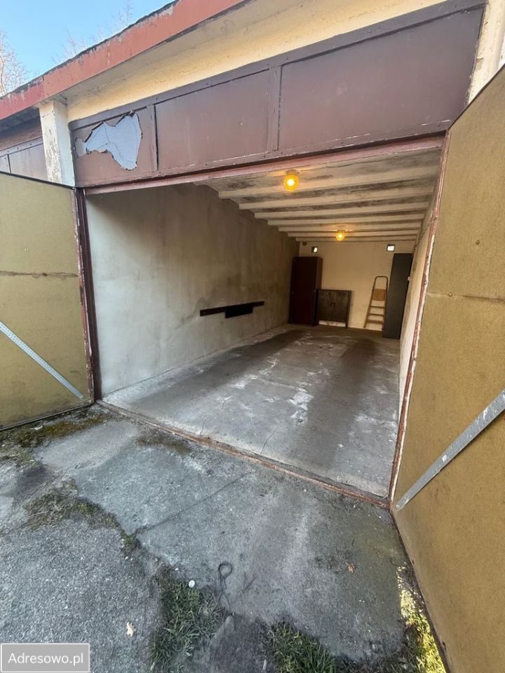 Garaż/miejsce parkingowe Koszalin. Zdjęcie 6