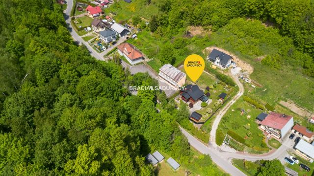 dom wolnostojący, 5 pokoi Brzyna. Zdjęcie 11