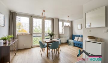 Mieszkanie 1-pokojowe Warszawa Śródmieście, ul. Grzybowska