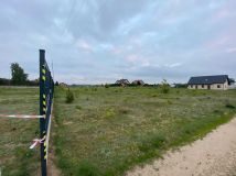 Działka budowlana Chruszczewo, ul. Wiśniowa. Zdjęcie 1