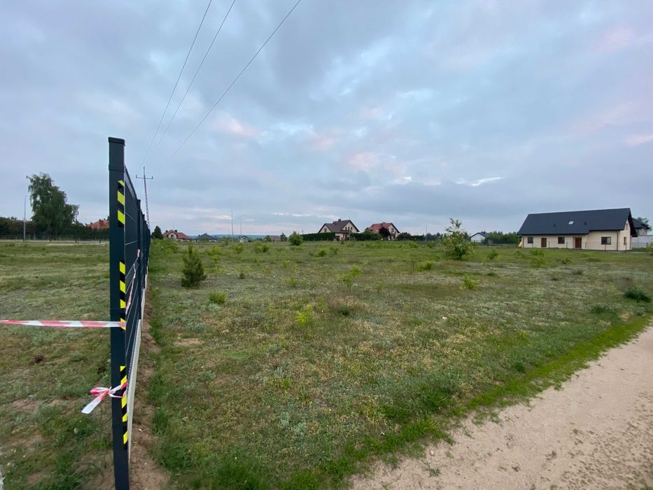 Działka budowlana Chruszczewo, ul. Wiśniowa. Zdjęcie 2