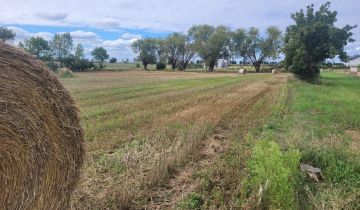 Działka budowlana Otusz