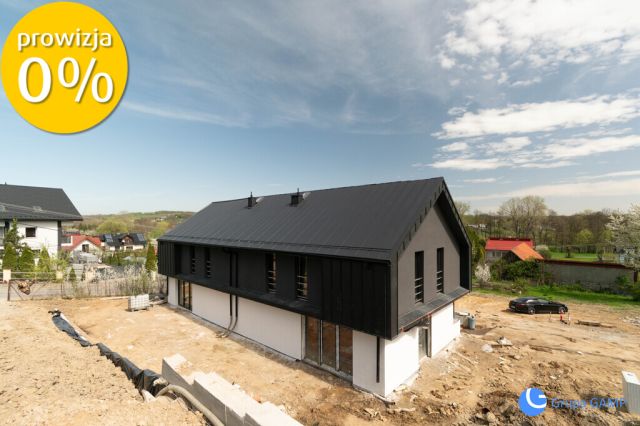 bliźniak, 4 pokoje Pękowice, ul. Jurajska. Zdjęcie 2