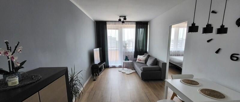 Mieszkanie 3-pokojowe Katowice os. Tysiąclecia, ul. Zawiszy Czarnego. Zdjęcie 3