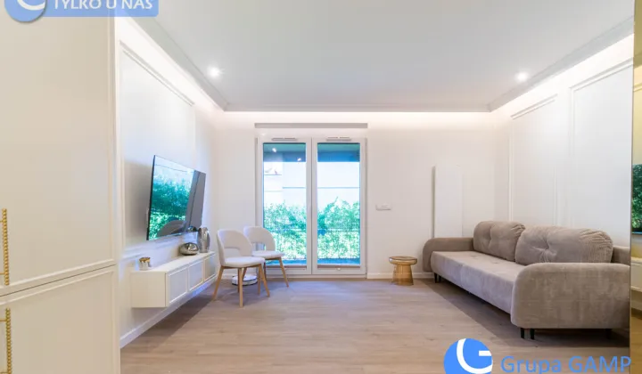 Mieszkanie 1-pokojowe Kraków Podgórze, ul. Rydlówka