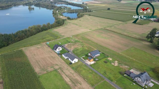 Działka inwestycyjna Zator. Zdjęcie 11